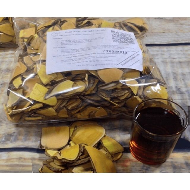 combo 2 kg cây mật gấu