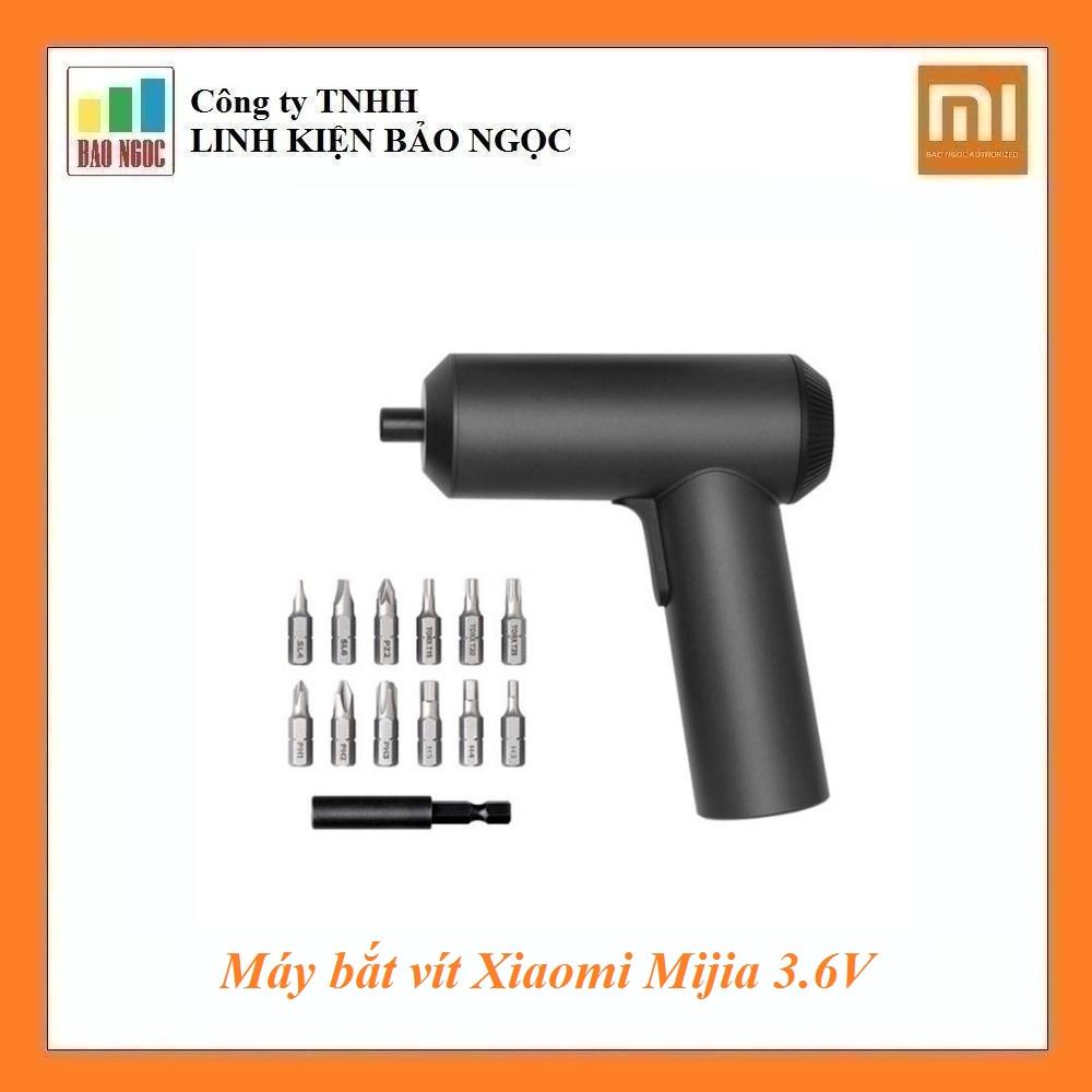 Máy bắt vít xiaomi mijia 3.6v pin 2000 mah