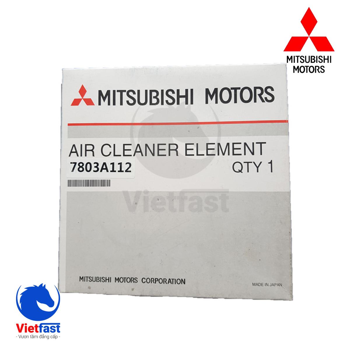 Lọc gió điều hòa Mitsubishi Triton(2016-2021), Outlander, Lancer,Pajero - 7803A112