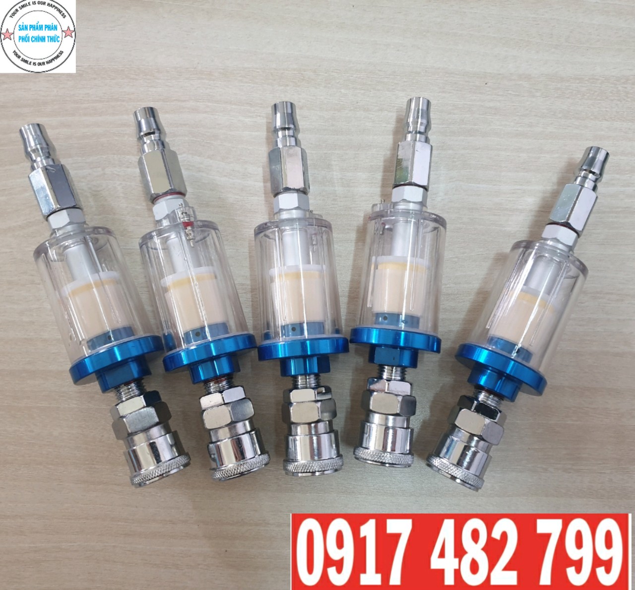 [HCM]LỌC TÁCH NƯỚC PHUN SƠN