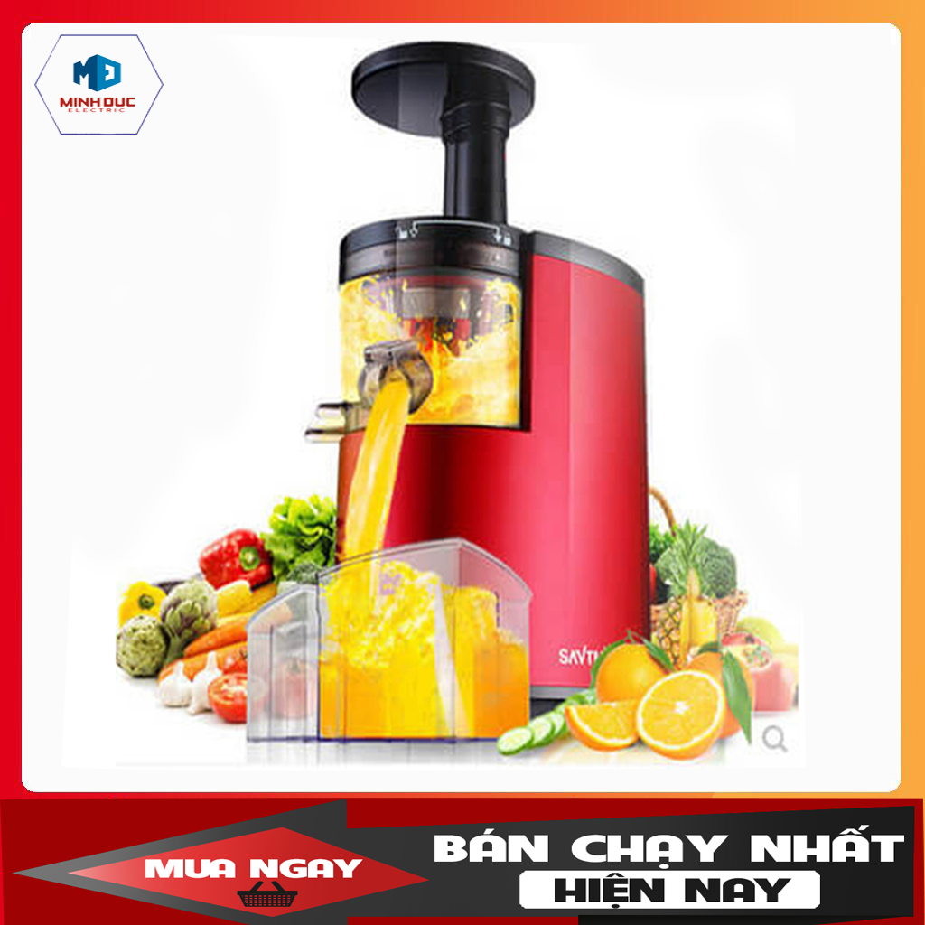 Máy ép chậm cao cấp savtm je07