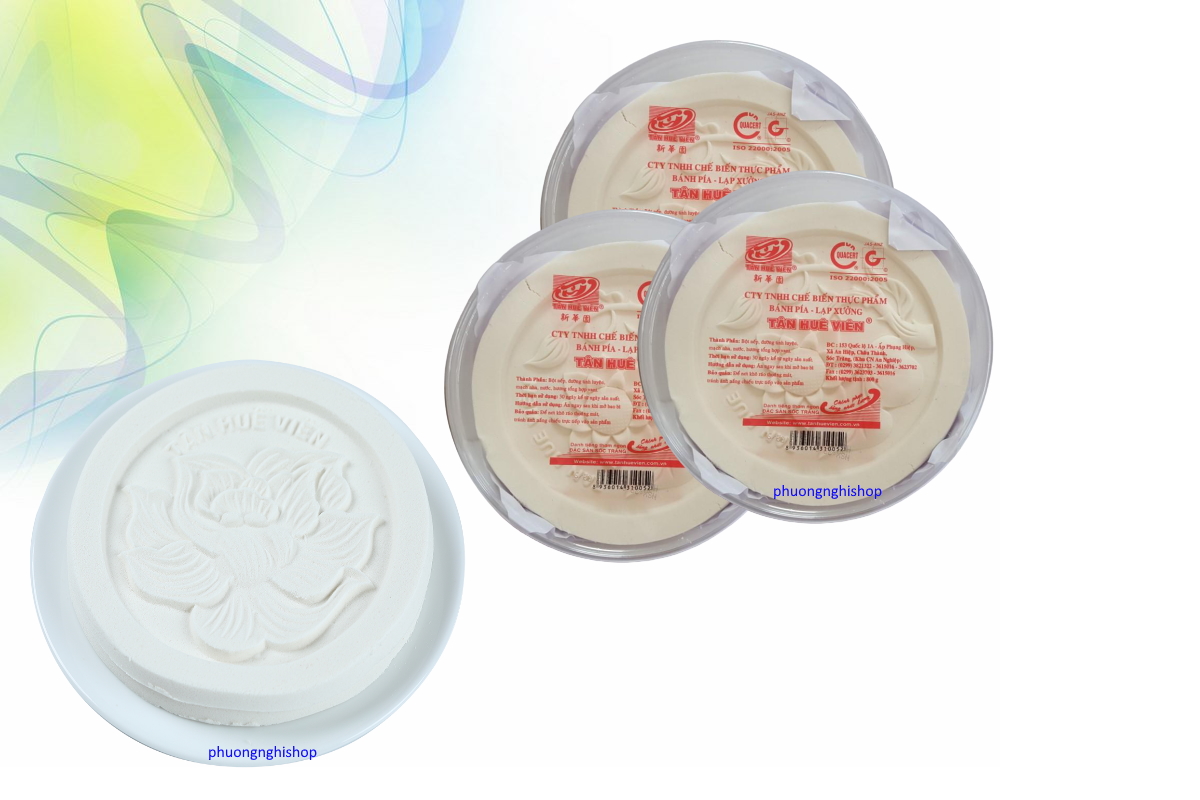 Bánh in Trắng 1.5T tân Huê Viên
