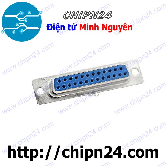 Db25 cái thẳng