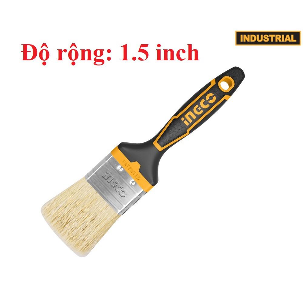 Cọ sơn (1.5inch) Ingco CHPTB8715