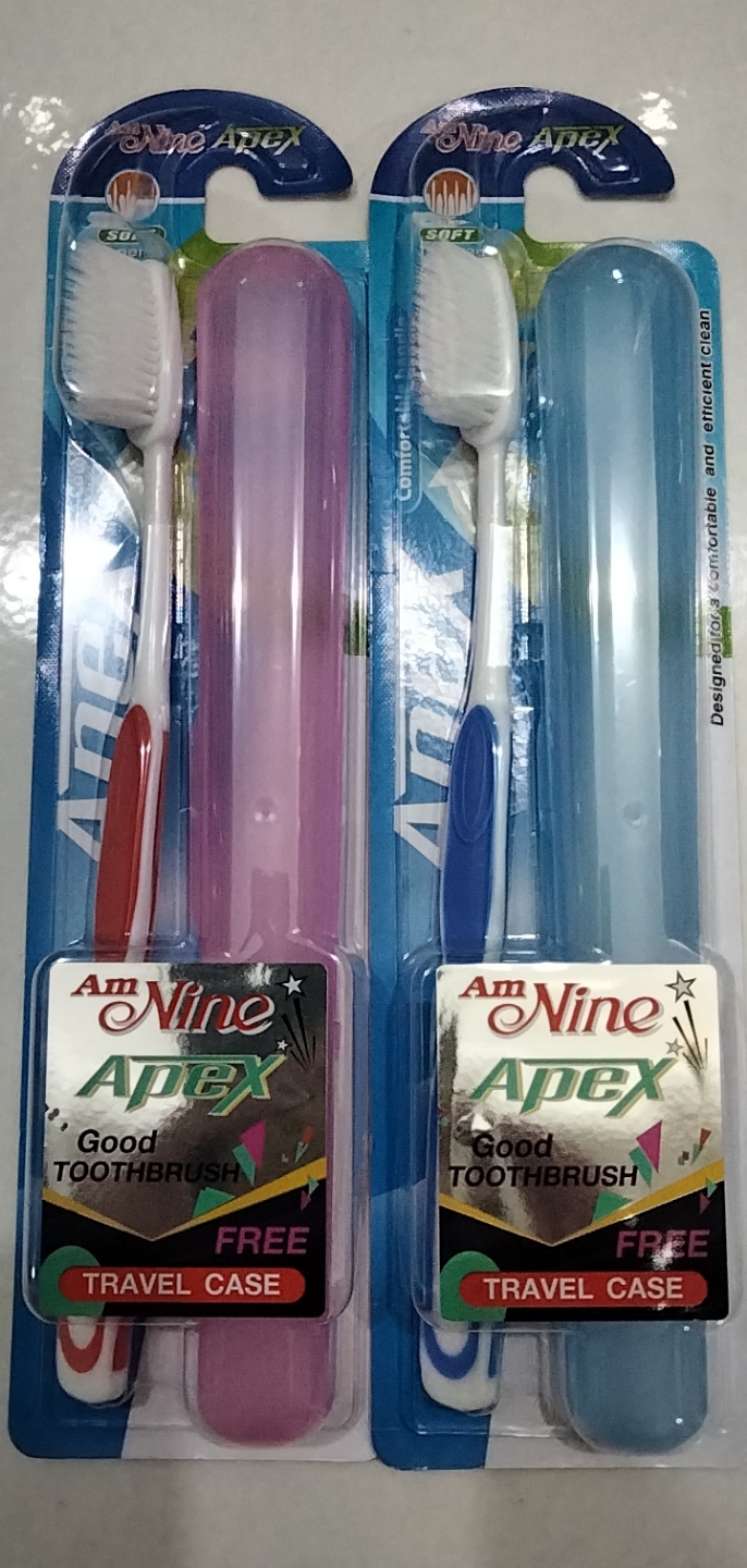 BÀN CHẢI ĐR NINE APEX