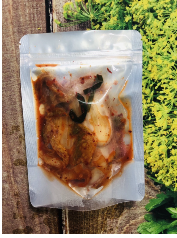 500gr KIM CHI HÀN QUỐC CHUA DỊU, ÍT CAY