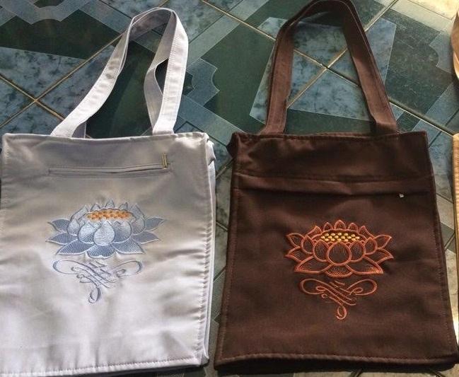 [HCM]TÚI ĐI CHÙA - MẪU 02