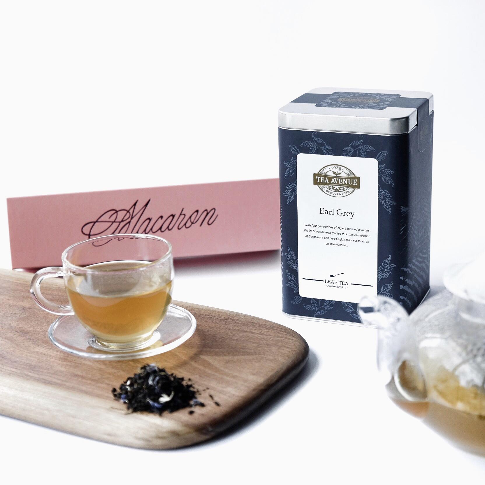 Trà Bá Tước - Earl Grey Tea