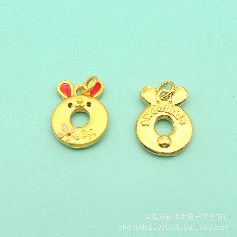 Charm treo thỏ con - KL116