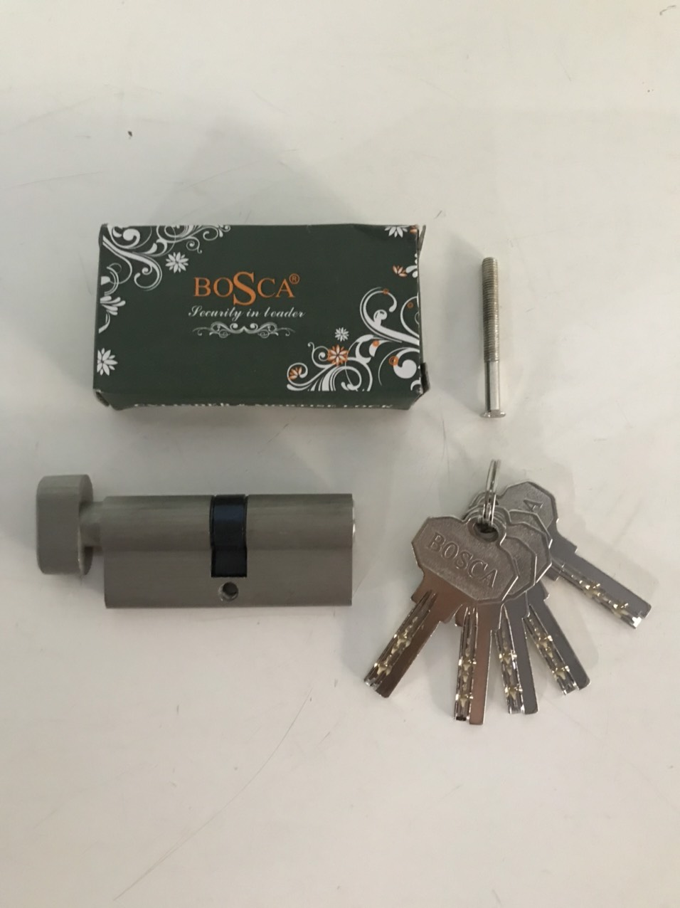 [HCM]TAY GẠT CỬA BOSCA-25i