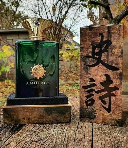Nước Hoa Nam Amouage Epic Man EDP 100ml