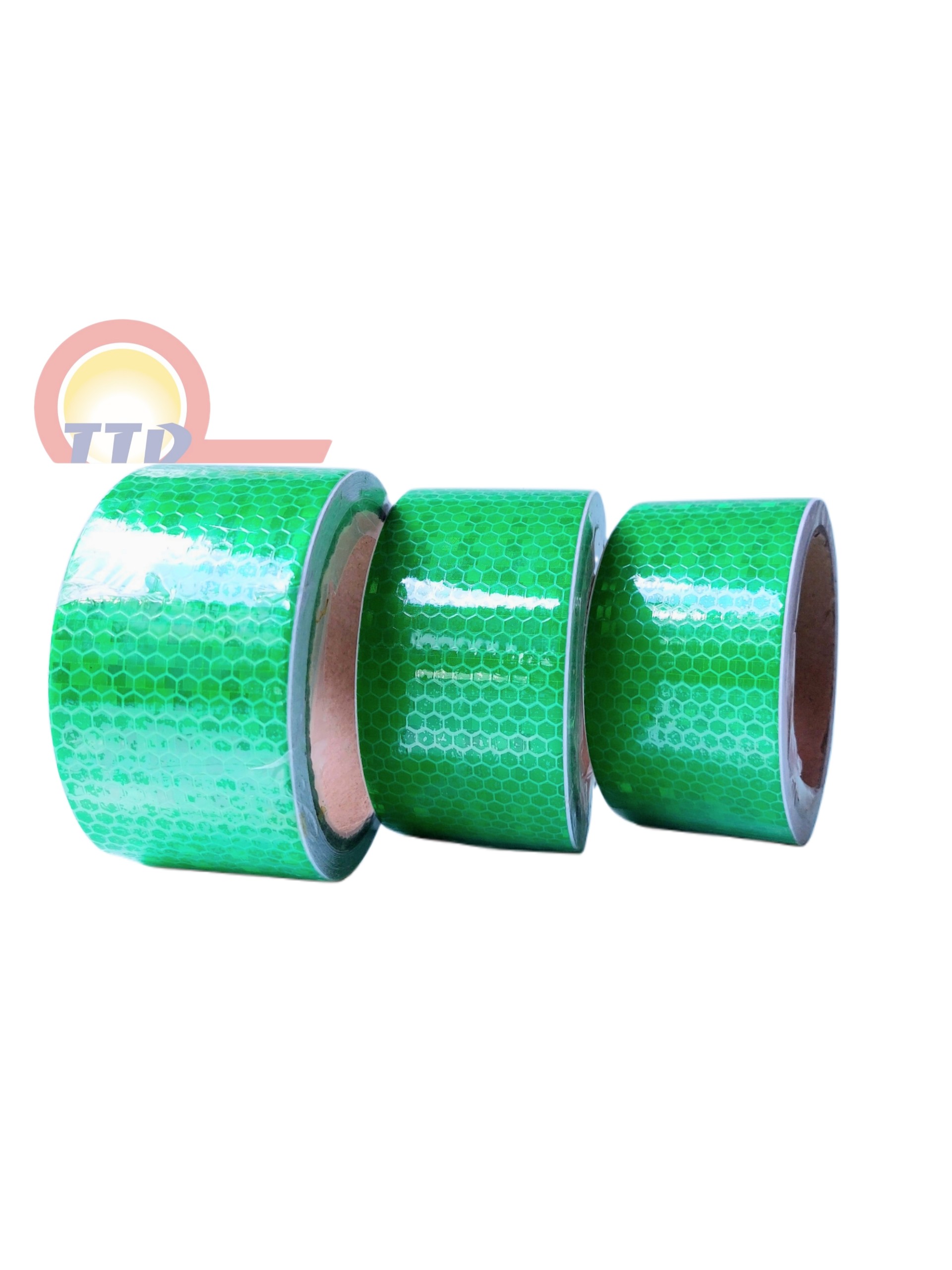 Băng dính phản quang - 2 màu