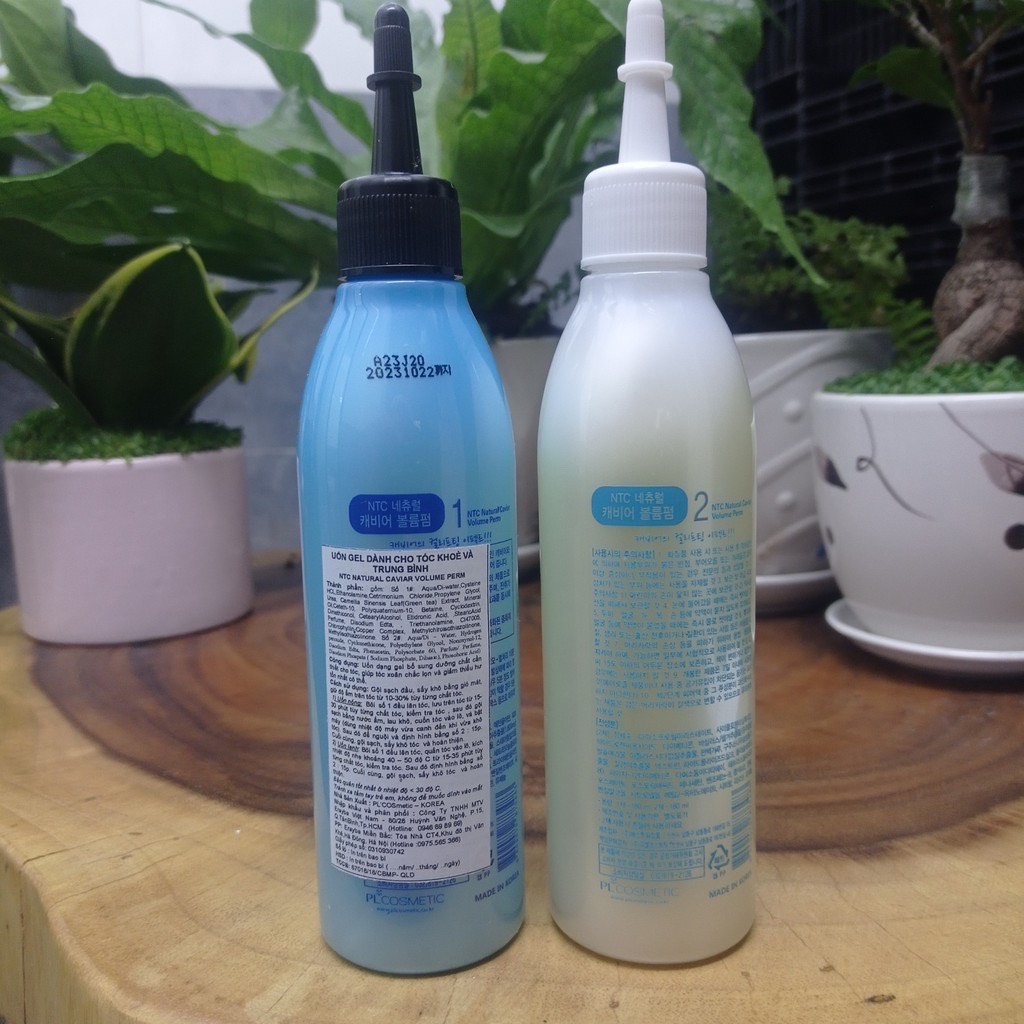 Cặp Uốn Lạnh Đa Năng Dạng Gel ERAYBA