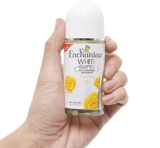 Lăn khử mùi Enchanteur 50ml