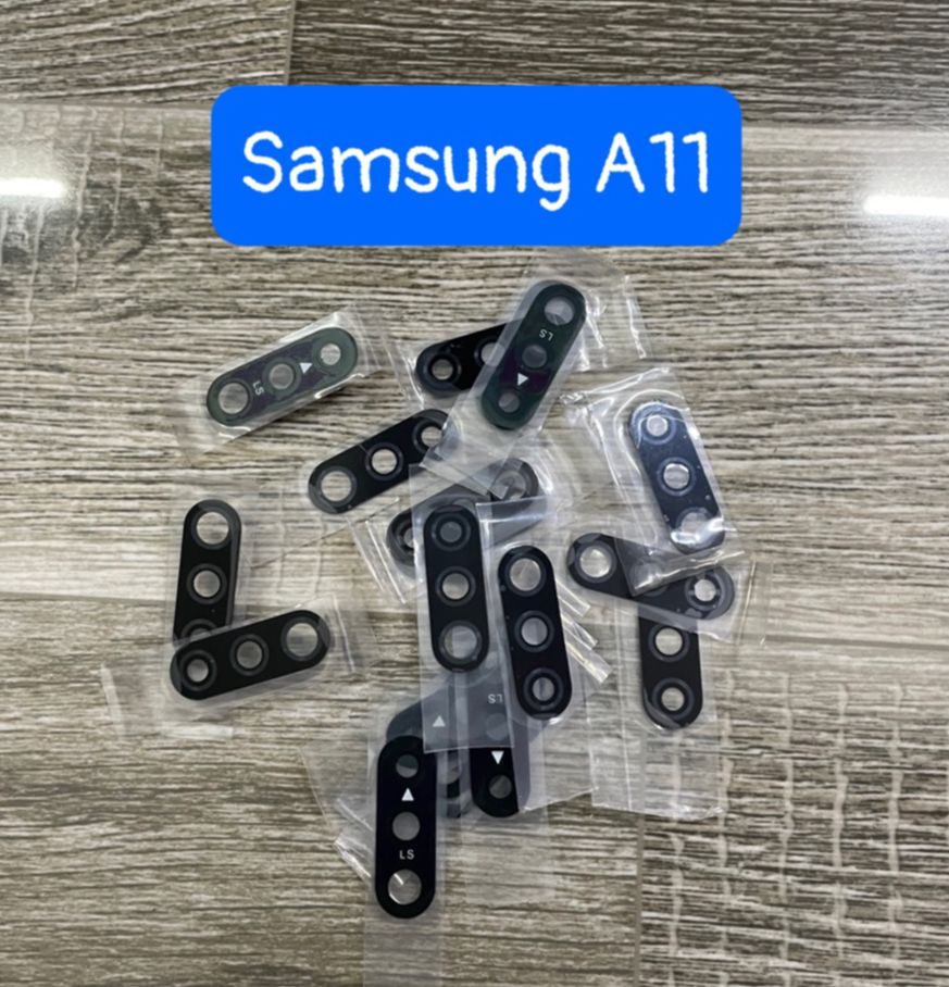 Kính camera samsung A11 / M11 dùng chung