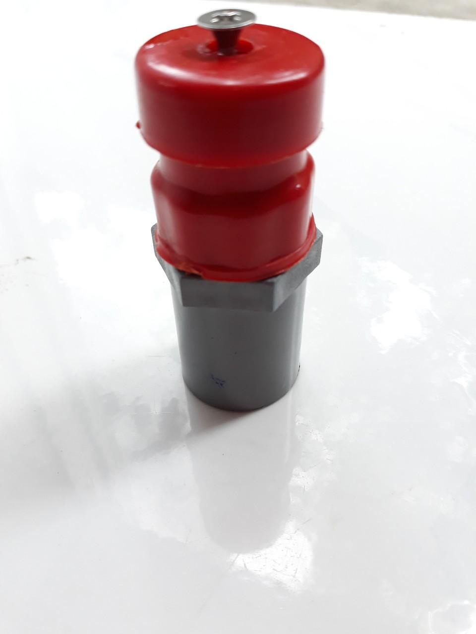 10 cái Béc vít màu đỏ (béc +răng nối)