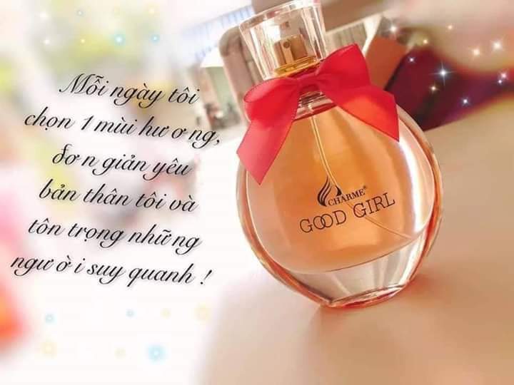 Nước Hoa Nữ Good Girl 100ml