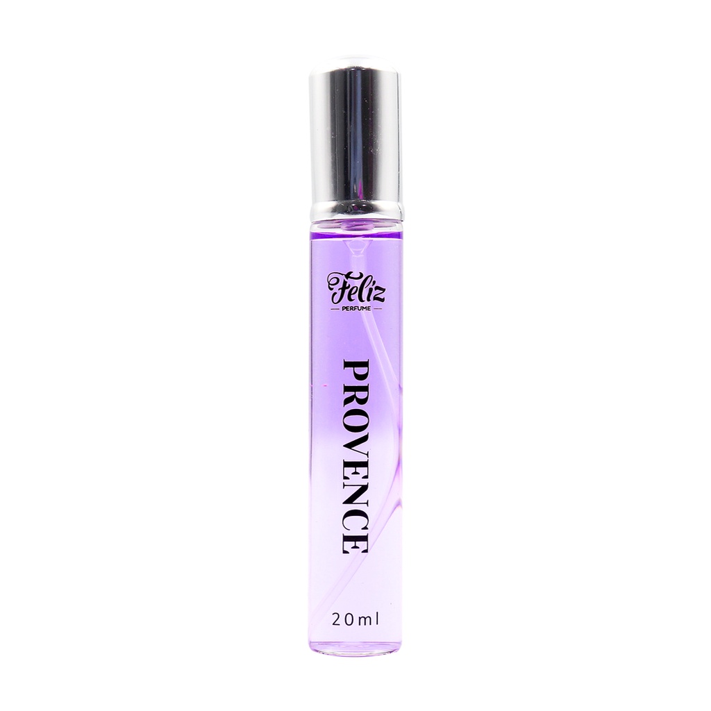 Feliz Provence Perfume – White (20ml)