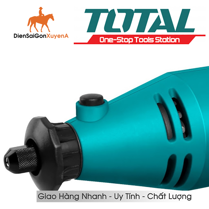 MÁY MÀI KHUÔN MINI 3.2MM 130W TOTAL TG501032