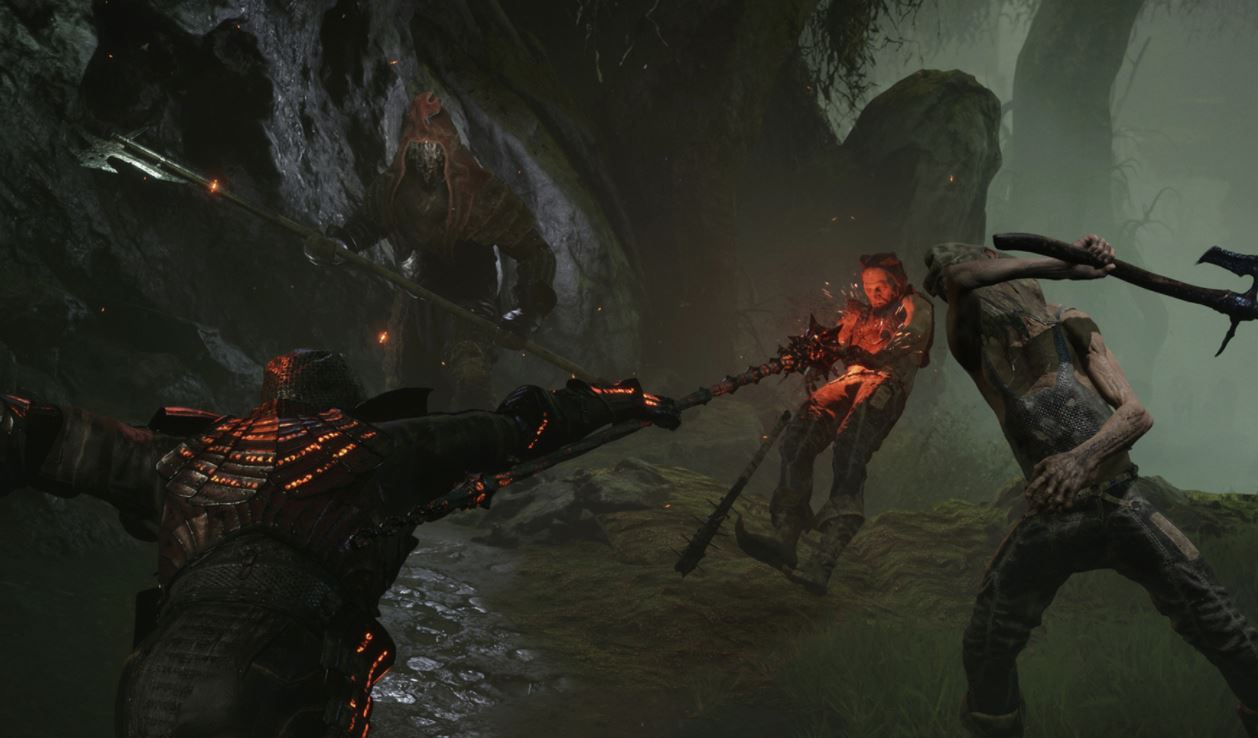 [HCM]Đĩa Game Mortal Shell: Enhanced Edition Ps5