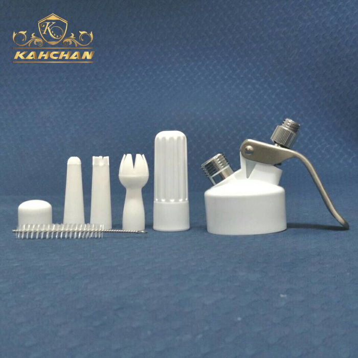BÌNH XỊT KEM TƯƠI CAO CẤP
