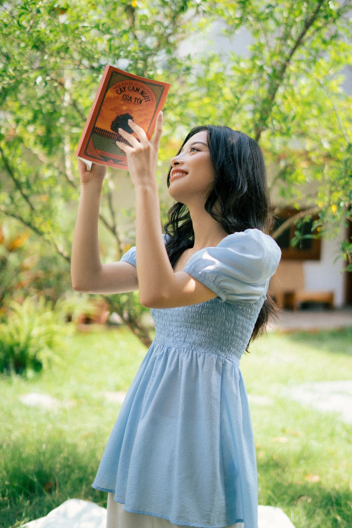 Áo Babydoll Dập Nhún Madelen