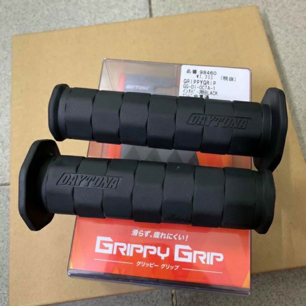 Cặp bao tay daytona đen