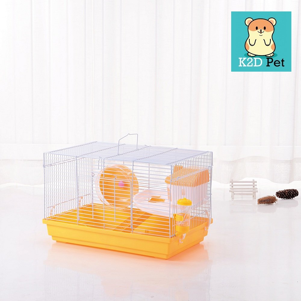 Lồng Hamster Size Đại 47x30cm