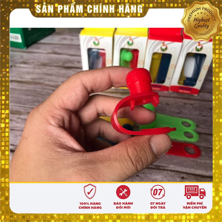 BỊT CHỐT CỰA - GÀ NÒI - 1 BỘ DÙNG 2 CON