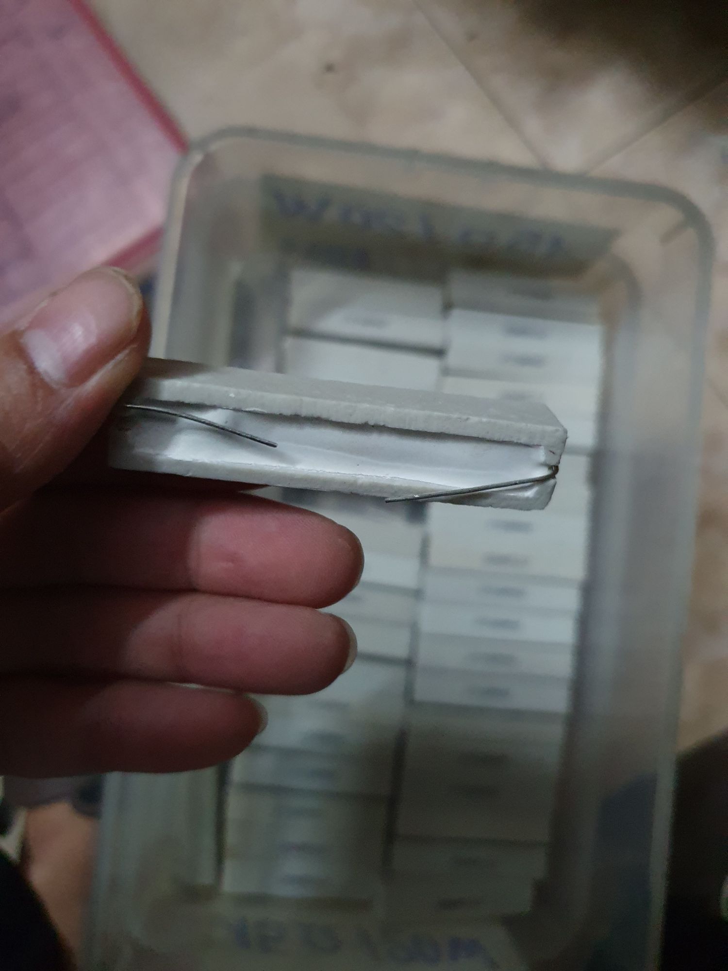 trở sứ 15 ôm 20w giá bán 5 con