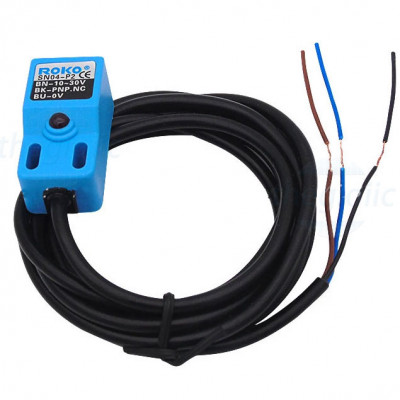 [HCM] Cảm biến tiệm cận ROKO SN04-N
