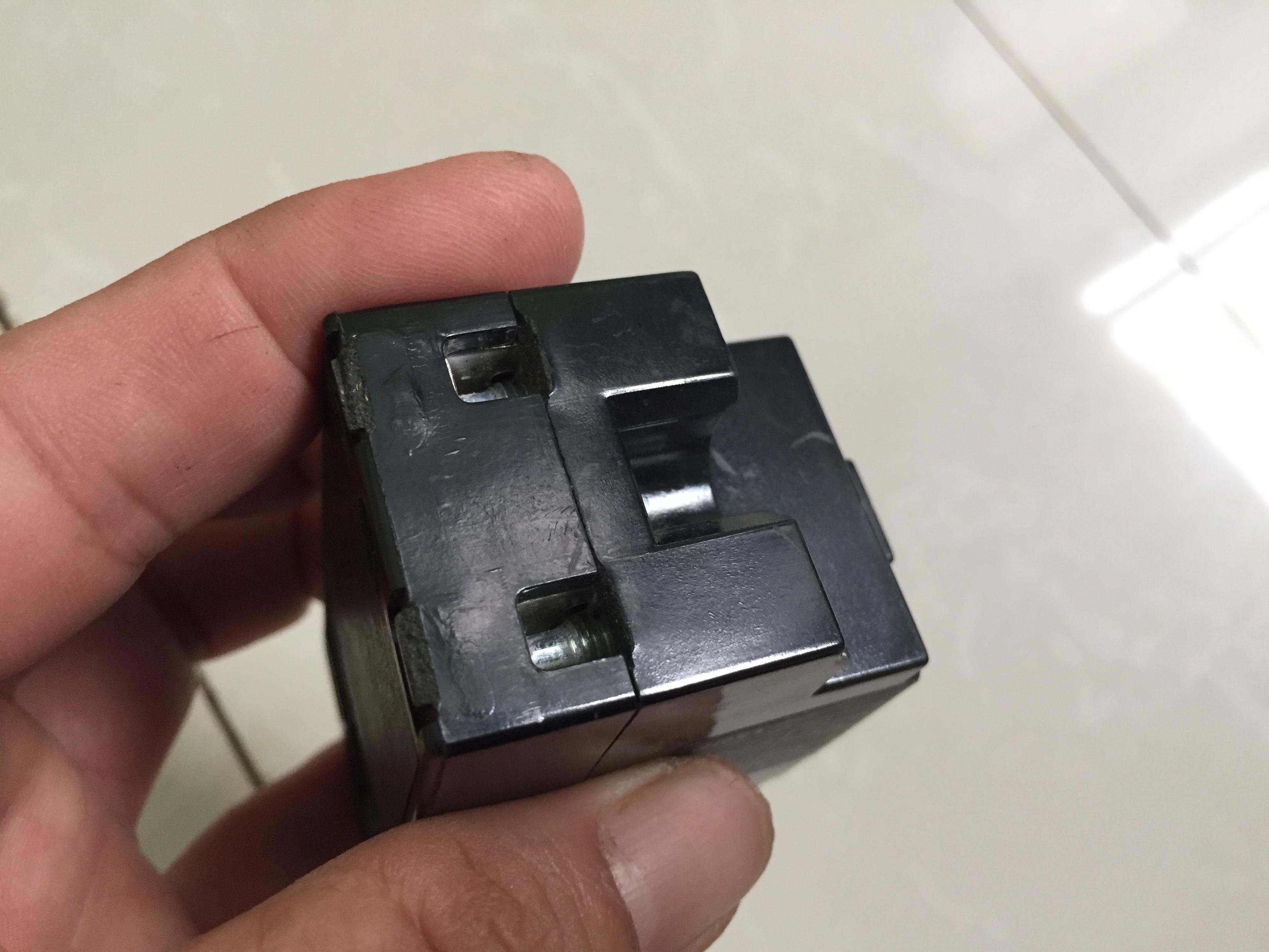 ELCB CB Cầu Dao Chống Giật LS 20A Cốc Nhỏ