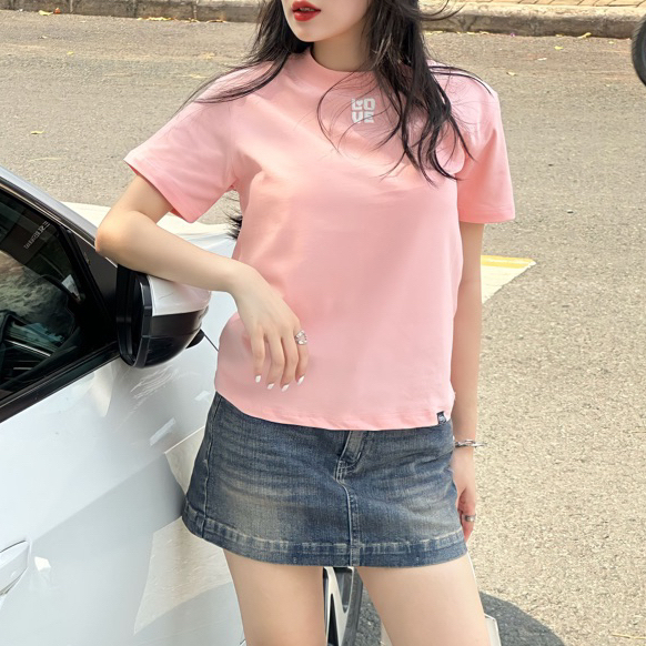 [Nhập LazXuHuong02 - giảm 25k đơn từ 199k] Chân váy quần denim co giãn SAND BLUE - Whattowear