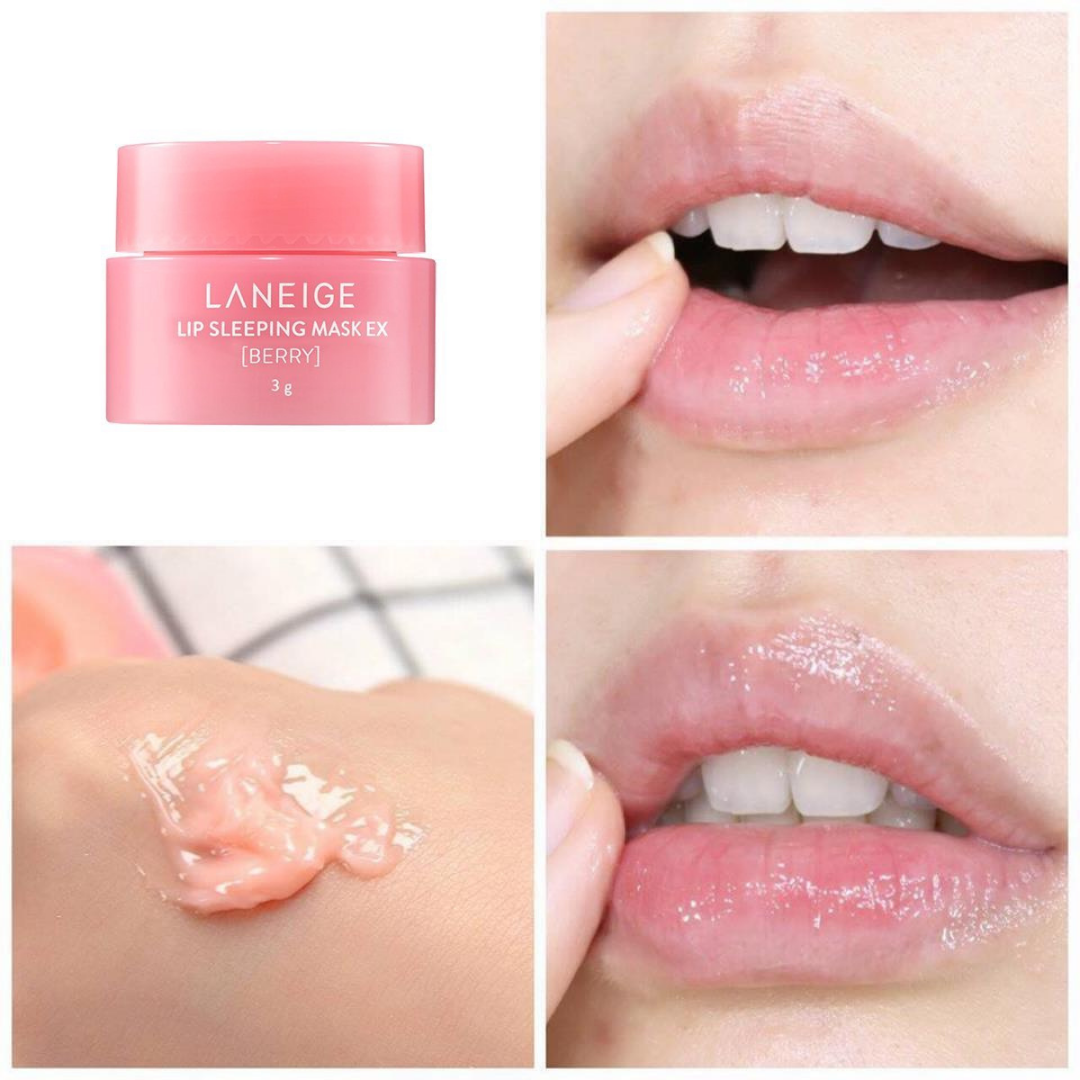 Mặt Nạ Ngủ Môi Laneige Lip Sleeping Mask 3g
