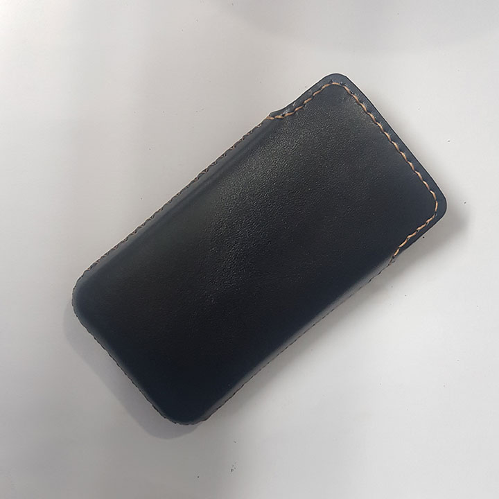 Bao da Nokia E72 - Da bò thật - Đồ da thủ công BV0449
