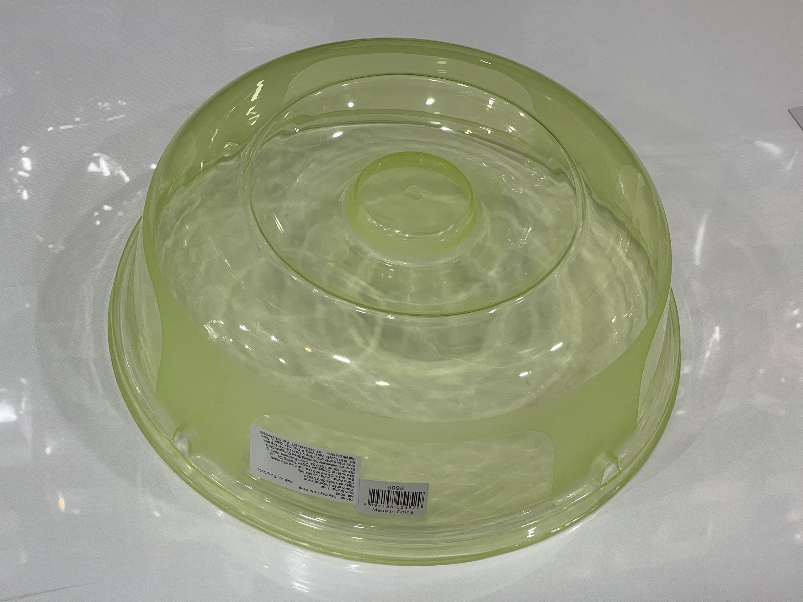 Nắp Đậy Lò Vi Sóng Uncle Bills 6098