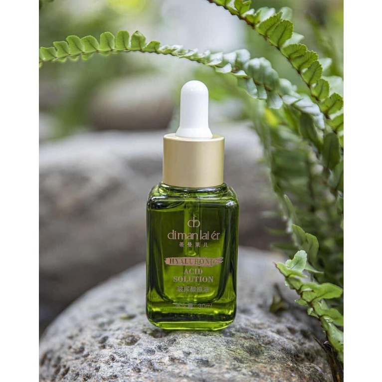 Tinh dầu cấp ẩm căng mướt da Tam Bảo Sắc 30ml - (Hồng Kông)