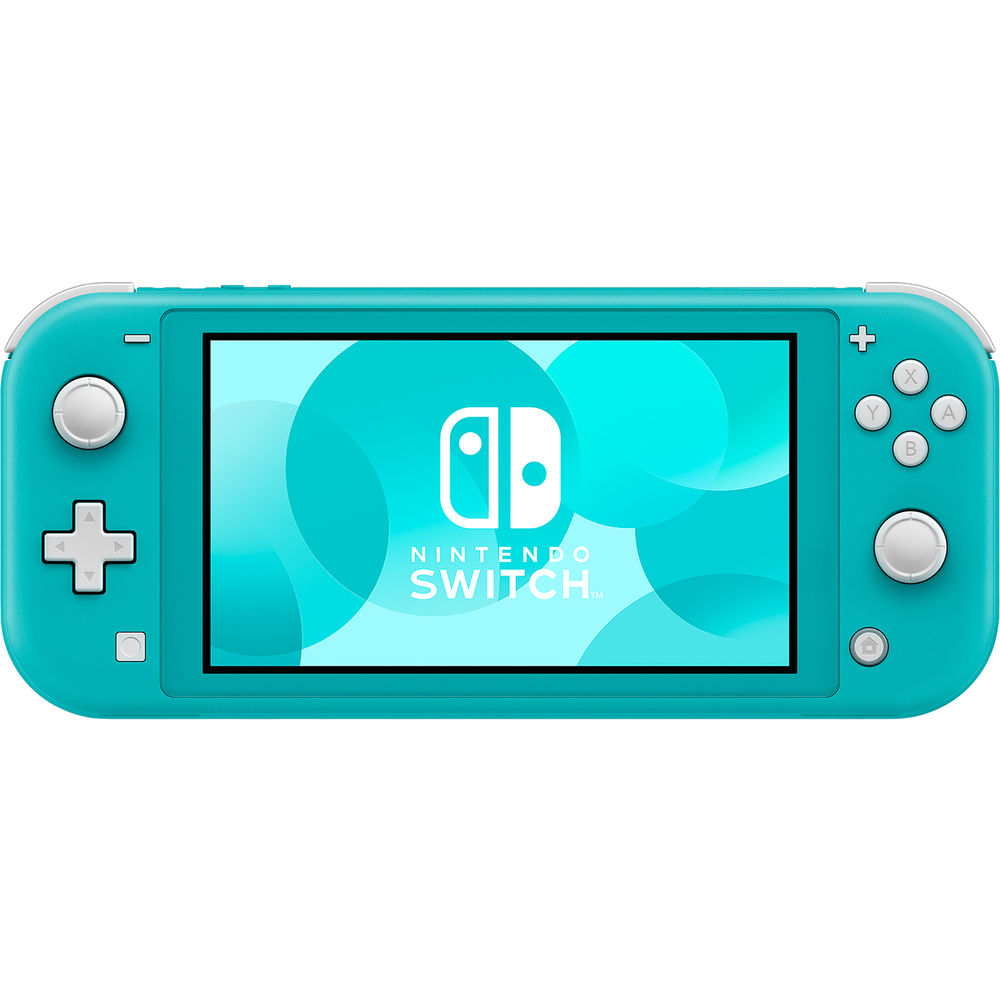 Máy Chơi Game Nintendo Switch Lite - KCD