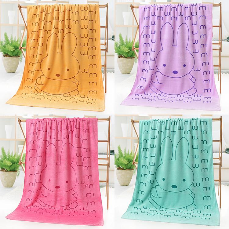 [HCM]Khăn tắm xuất Nhật mềm mịn 140x70cm