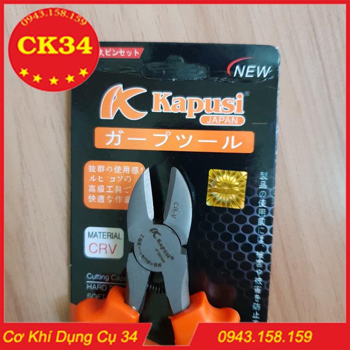 KÌm cắt KAPUSI 6 inch JAPAN