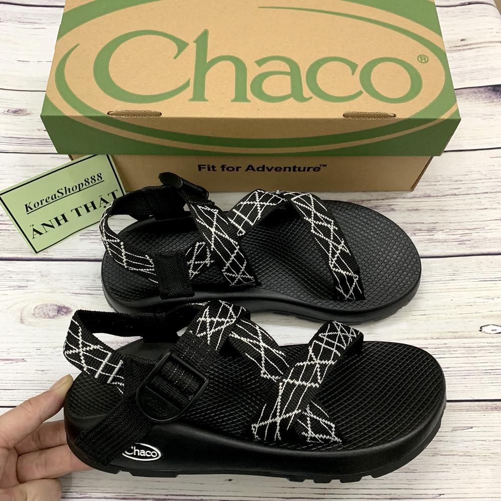 Dép Sandal Chaco Nam Mã D38A - Giày Thái Lan