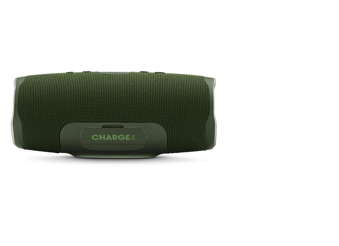 [HCM]Loa bluetooth JBL Charge 4 (Xanh thép) - hàng chính hãng