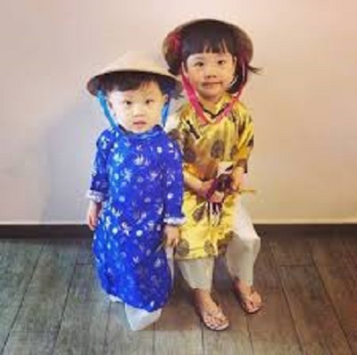 Nón lá cho trẻ em 1 tuổi