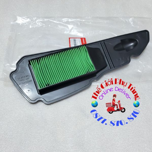 Lọc gió vision 2014-2019 zin honda vn - 17210-k44-v00