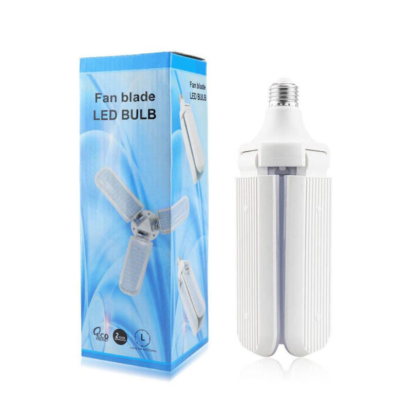Bóng đèn Led cánh quạt (3 lá) công suất 45W