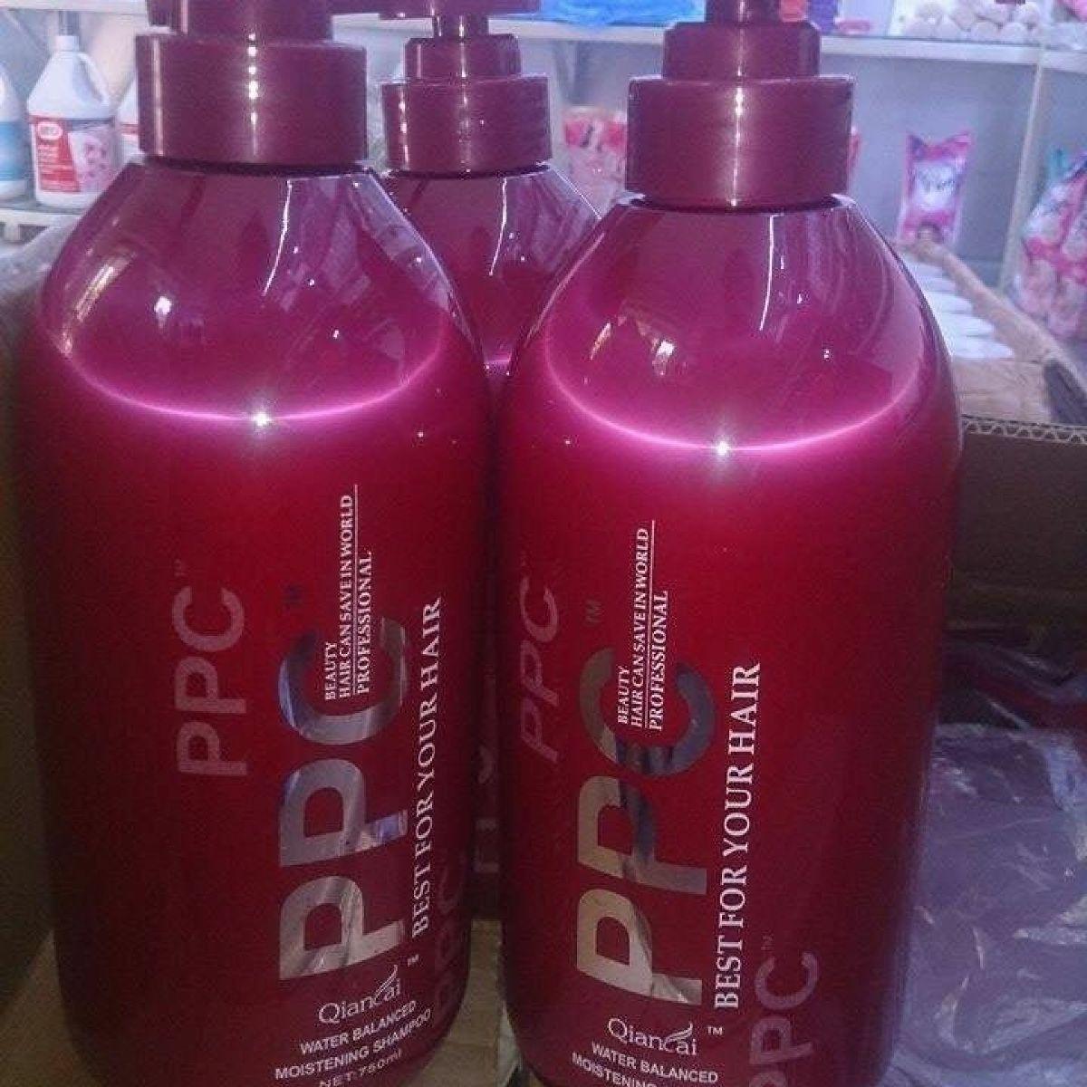 Dầu gội phục hồi tóc PPC