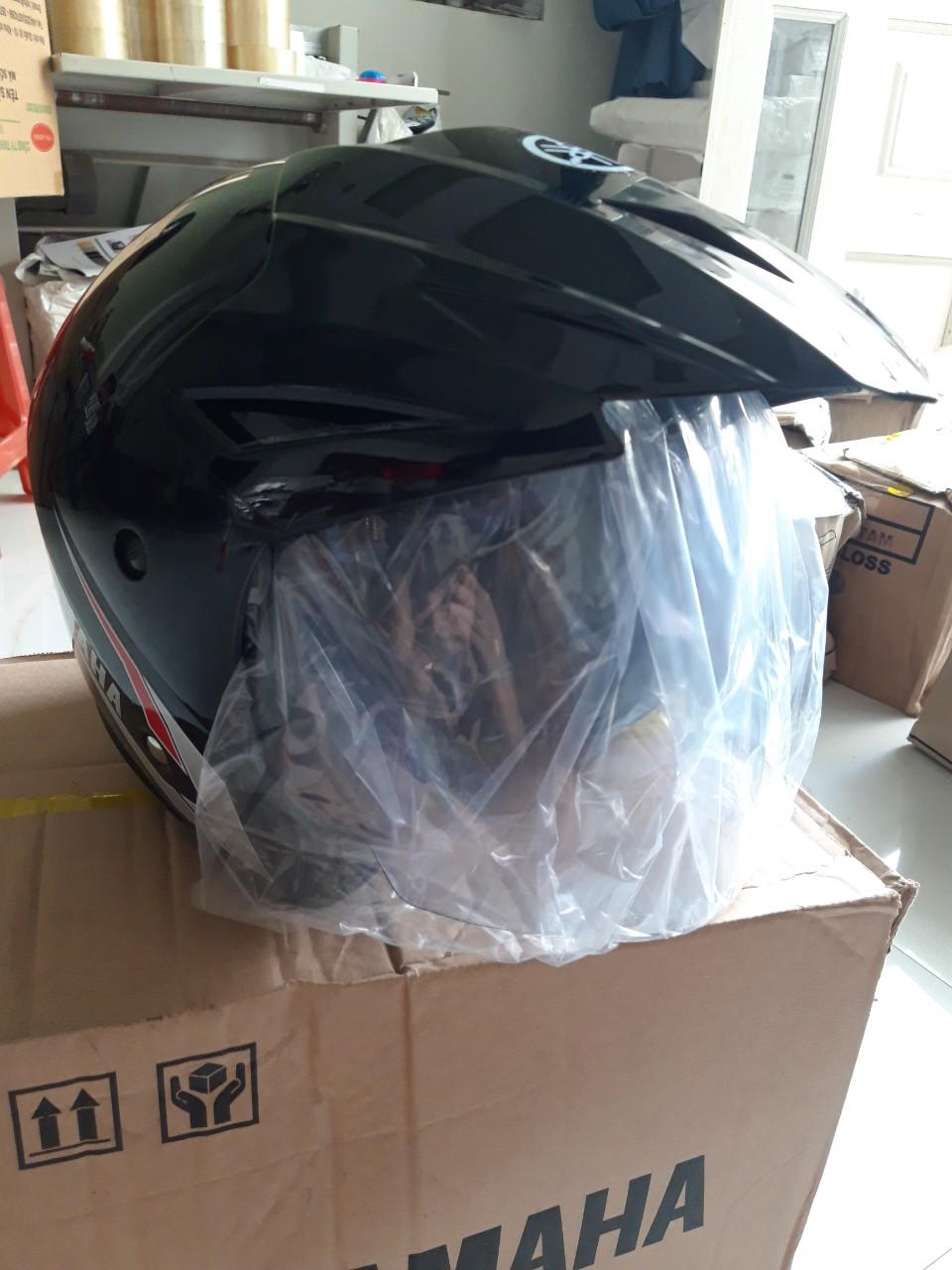 Mũ bảo hiểm YAMAHA 3/4 hàng nhập INDO