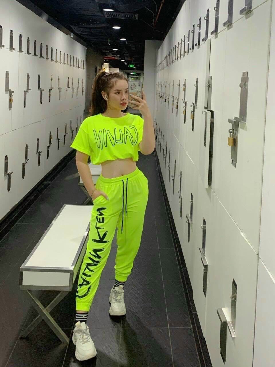 Bộ tập zumba cao cấp