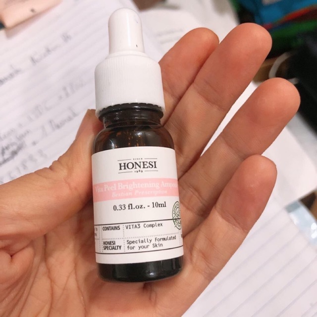 [HCM]HONESI - Serum làm mờ nám siêu trắng da Hàn Quốc