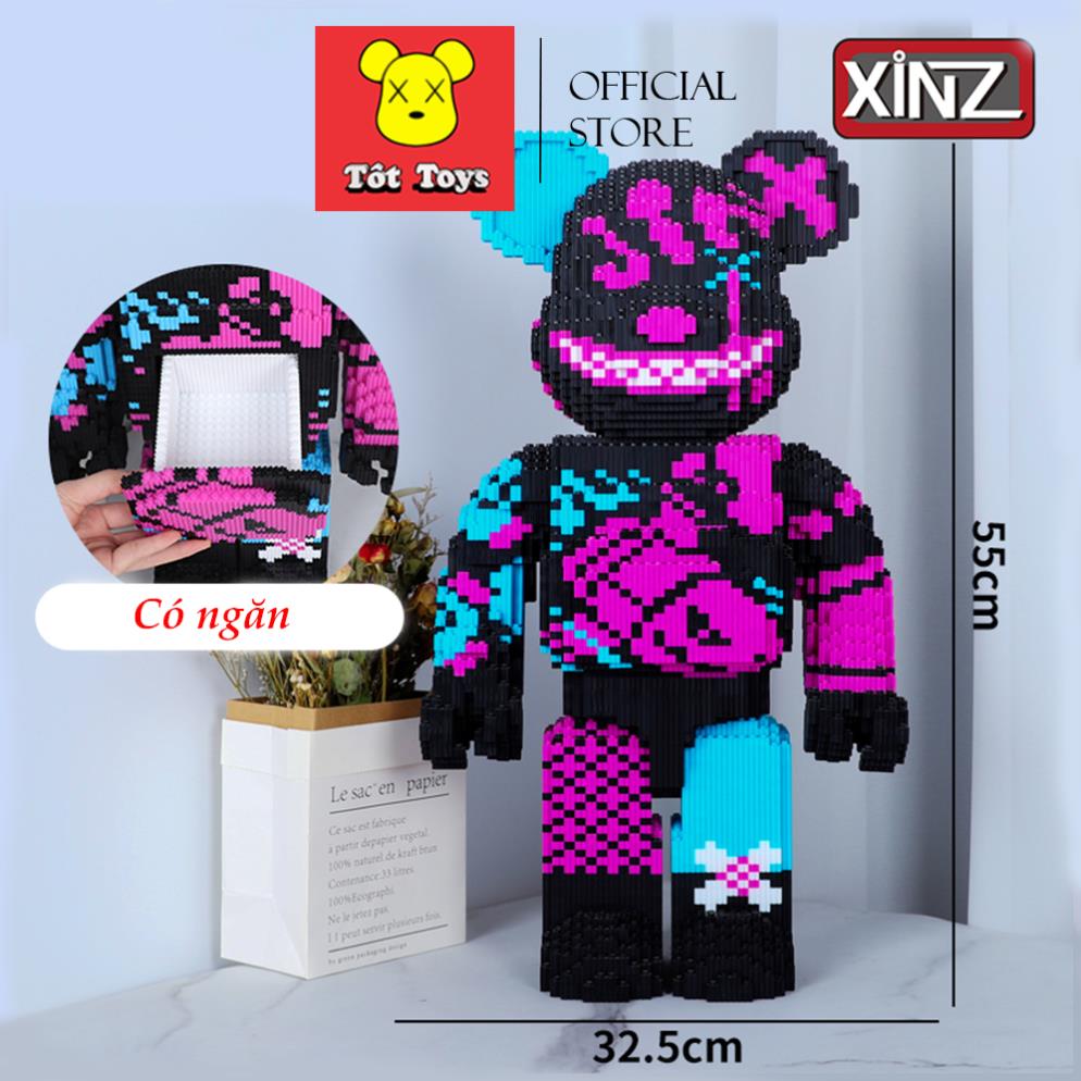 Tổng hợp Bearbrick Cương Thi giá rẻ bán chạy tháng 82023  BeeCost